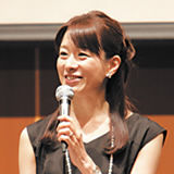 フリーアナウンサー　山本 舞衣子さん