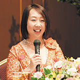 河村　裕美さん (かわむら・ひろみ)