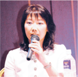吉本裕子さん　吉本レディースクリニック院長
