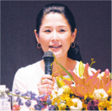 松本陽子さん　NPO法人愛媛がんサポートおれんじの会理事長