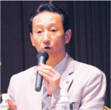 権藤延久さん　ファルコバイオシステムズ執行役員・医師・学術顧問　バイオ事業推進部長