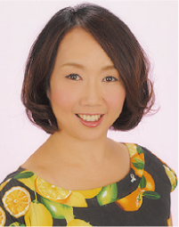 ＮＰＯ法人オレンジティ 理事長　河村 裕美さん