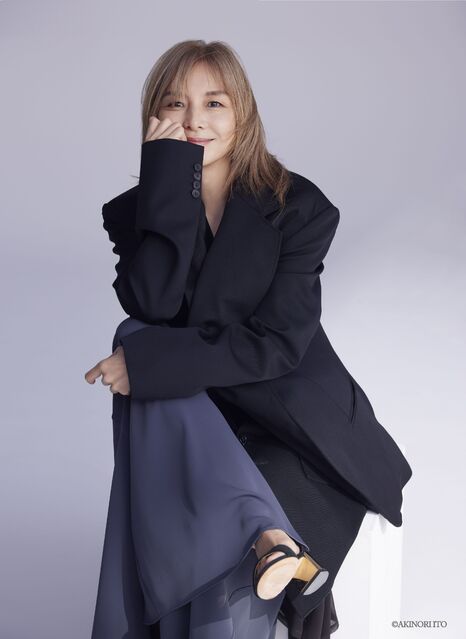 山口智子さん 山口智子さん