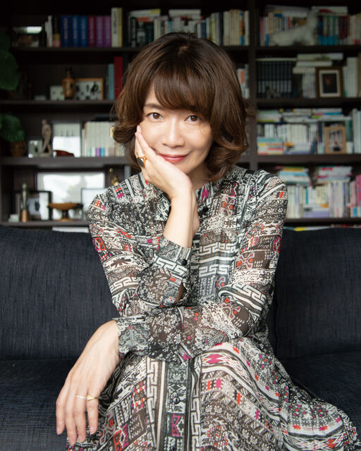 ヤマザキマリさん ヤマザキマリさん